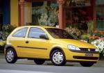 Holden Barina XC 2001 года